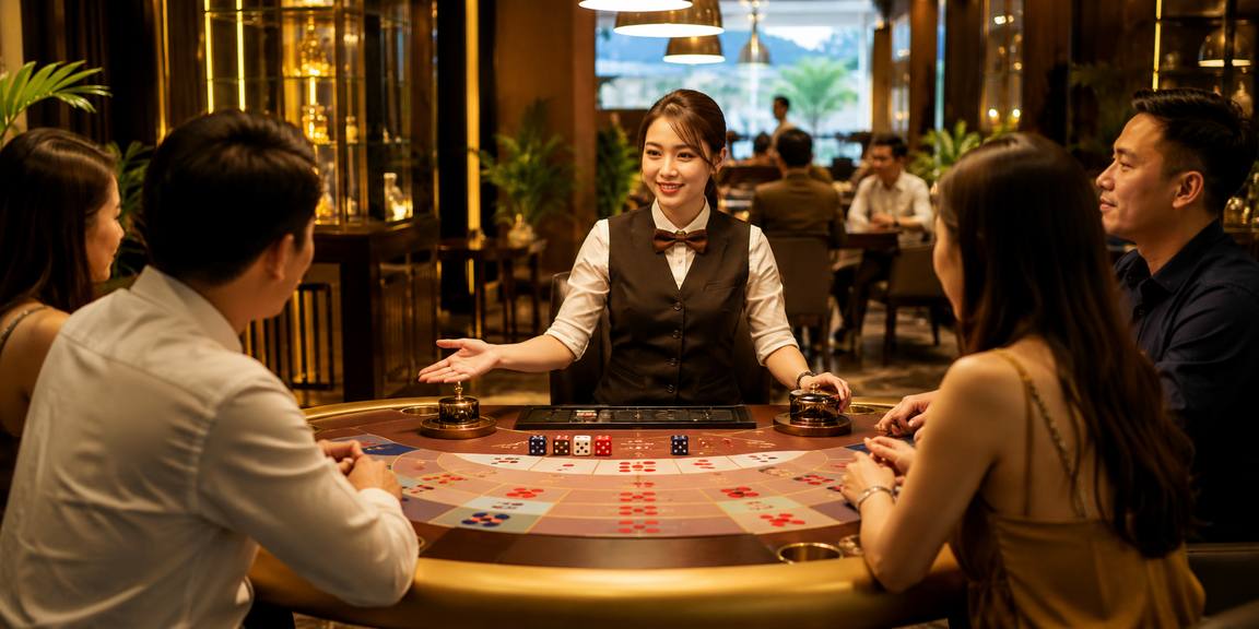 hi9999 Casino trực tiếp
